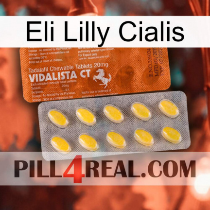 Eli Lilly Cialis 42